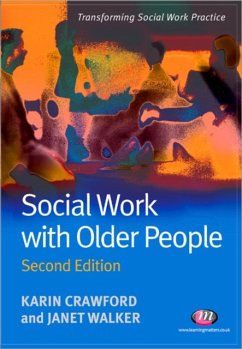 Social Work with Older People - Crawford, Karin; Walker, Janet