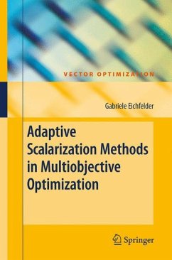 Adaptive Scalarization Methods in Multiobjective Optimization - Eichfelder, Gabriele