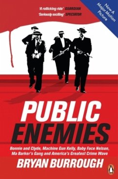 Public Enemies, Film Tie-In - Burrough, Bryan