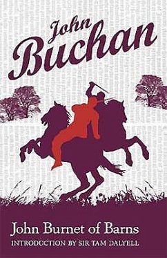 John Burnet of Barns - Buchan, John