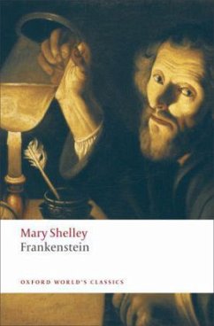 Frankenstein - Shelley, Mary Wollstonecraft