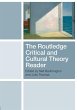 The Routledge Critical and Cultural... - Bild 1