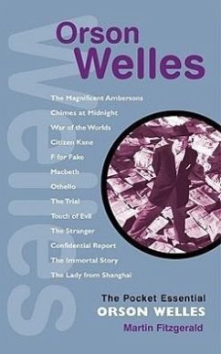 Orson Welles - Fitzgerald, Martin