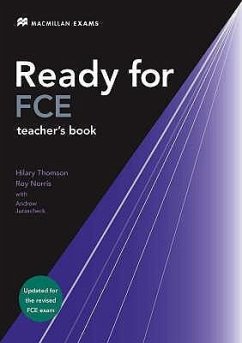 New Ready for Fce: Audio CD - Norris, Roy