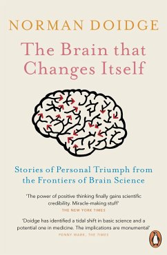 The Brain That Changes Itself - Doidge, Norman