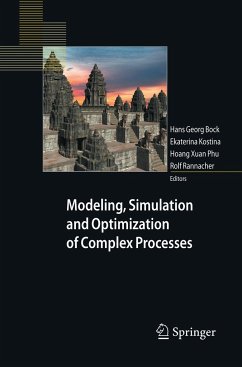 Modeling, Simulation and Optimization of Complex Processes - Bock, Hans Georg / Kostina, Ekaterina / Hoang, Xuan Phu / Rannacher, Rolf (eds.)