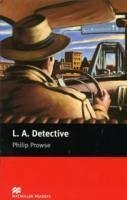 Macmillan Readers L A Detective Starter Without CD - Prowse, Philip