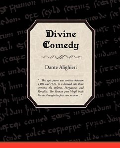Divine Comedy - Alighieri, Dante