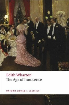 The Age of Innocence - Wharton, Edith