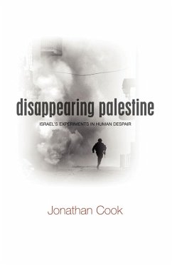 Cover Disappearing Palestine
