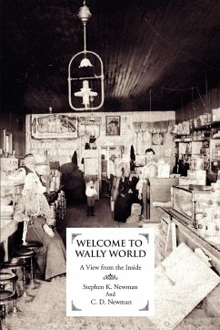 Welcome to Wally World - Newman, Stephen K.