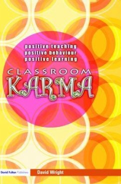 Classroom Karma - Wright, David