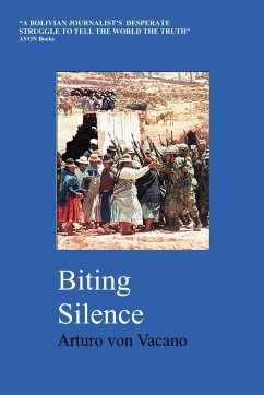 Biting Silence - Vacano, Arturo Von