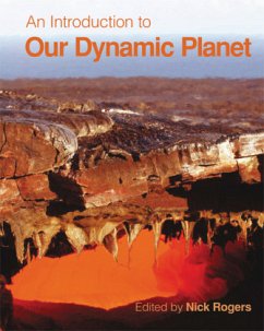 An Introduction to Our Dynamic Planet - Blake, Stephen; Burton, Kevin