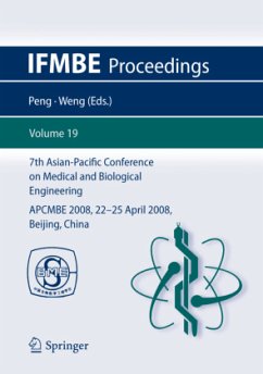 7th Asian-Pacific Conference on Medical and Biological Engineering - Peng, Yi / Xiaohong, Weng (eds.)