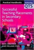 Successful Teaching Placements in Secondary Schools