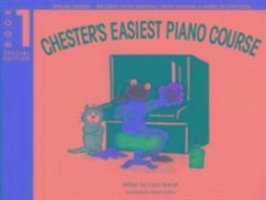 Chester's Easiest Piano Course Book 1 - Ch73425