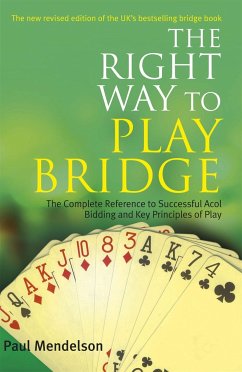 Right Way to Play Bridge - Mendelson, Paul