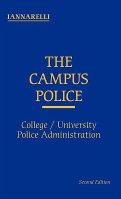 The Campus Police - Iannarelli, Alfred