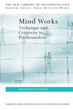 Mind Works - Ferro, Antonino