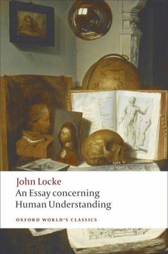 An Essay Concerning Human Understanding - Locke, John