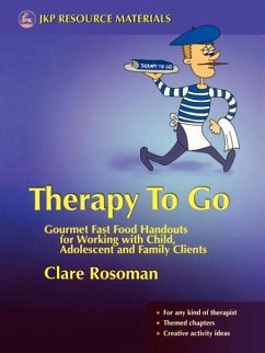 Therapy to Go - Rosoman, Clare