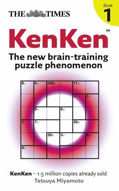 The Times: KenKen Book 1 - Miyamoto, Tetsuya