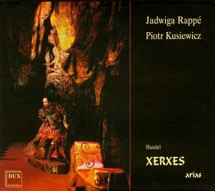 Arien Aus Xerxes Hwv 40 - Kusiewicz/Rappe/Mysinski/Concerto Avenna