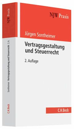 Vertragsgestaltung und Steuerrecht Vertragsgestaltung und Steuerrecht