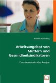 Arbeitsangebot von Müttern und Gesundheitsindikatoren