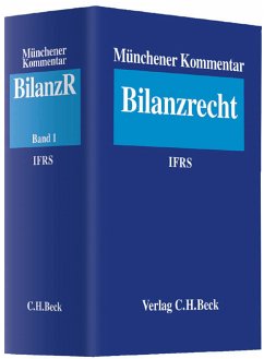 Münchener Kommentar zum Bilanzrecht Band 1 - Hennrichs, Joachim (Hrsg.). Sonstige Adaption von Ammedick, Oliver. Kleindiek, Detlef (Hrsg.). Sonstige Adaption von Berndt, Thomas. Watrin, Christoph (Hrsg.). Sonstige Adaption von Blecher, Christian / Böcking, Hans-Joachim / Brune, Jens W. et al.