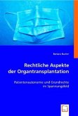 Rechtliche Aspekte der Organtransplantation