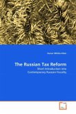 The Russian Tax Reform