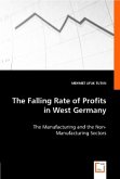 The Falling Rate of Profits in West Germany