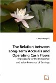 The Relation between Long-Term Accruals and Operating Cash Flows