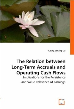 The Relation between Long-Term Accruals and Operating Cash Flows - Zishang, Cathy