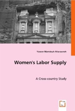 Women's Labor Supply - Altarawneh, Yaseen Mamdouh
