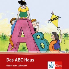 Lieder zum Schülerbuch / ABC-Haus