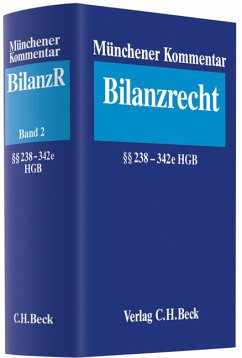 Cover Münchener Kommentar zum Bilanzrecht. Band 2