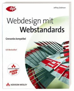 Cover Webdesign mit Webstandards, Sonderausgabe