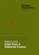 Growth Theory of Subharmonic Functions - Bild 1