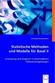 Statistische Methoden und Modelle für Basel II