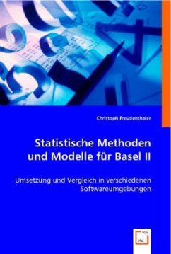 Statistische Methoden und Modelle für Basel II - Freudenthaler, Christoph