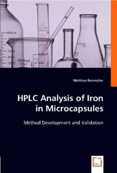 HPLC Analysis of Iron in Microcapsules - Reismüller, Matthias