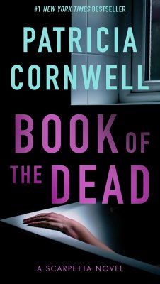 Book of the Dead - Cornwell, Patricia