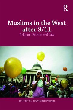 Muslims in the West after 9/11 - Cesari, Jocelyne