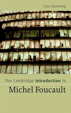The Cambridge Introduction to Michel Foucault - Downing, Lisa (University of Exeter)