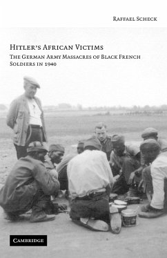 Hitler's African Victims - Scheck, Raffael