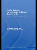 Public-Private Partnerships in Health Care in India