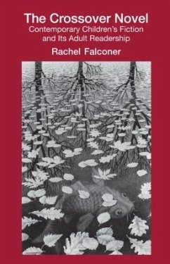 The Crossover Novel - Falconer, Rachel